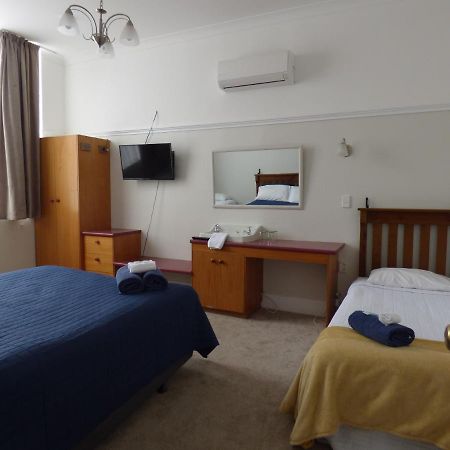 Sahara Guest House Dunedin Exterior foto