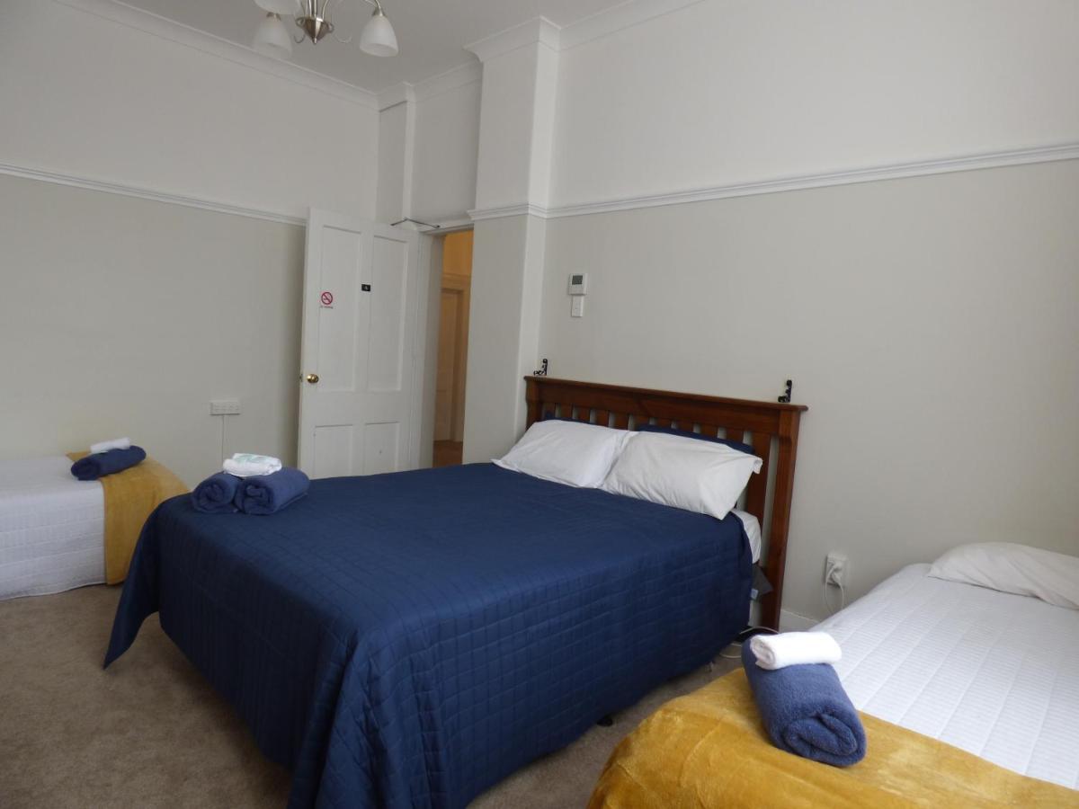 Sahara Guest House Dunedin Exterior foto