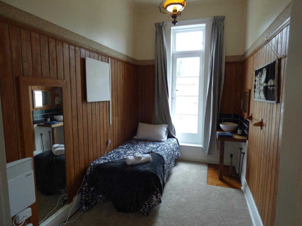 Sahara Guest House Dunedin Exterior foto
